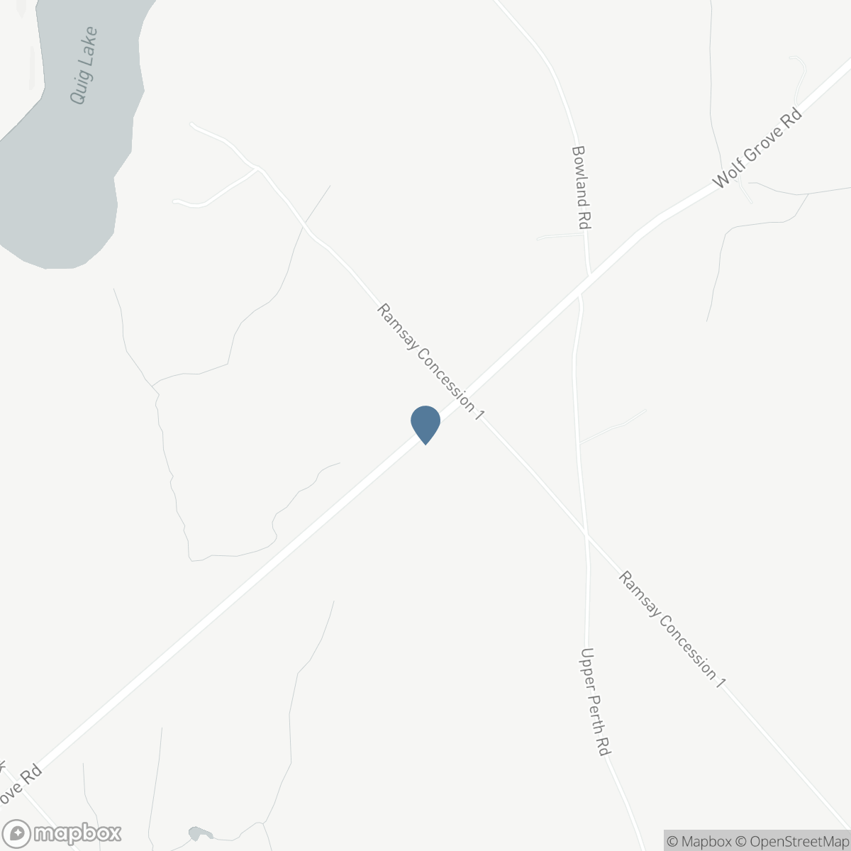 2290 WOLF GROVE ROAD, Almonte, Ontario K0A 1A0